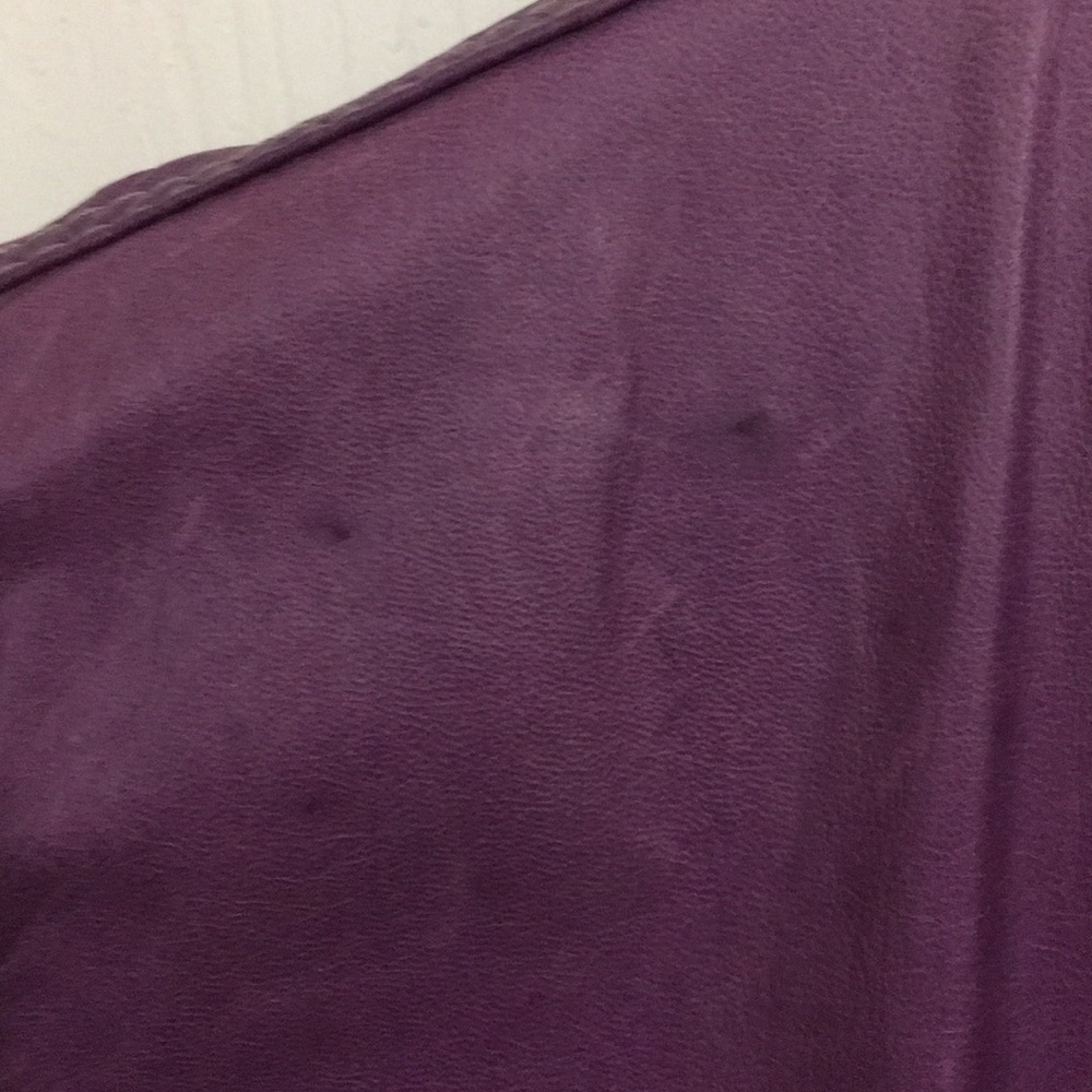 Leather/Suede reversible jacket - Picture 5 of 8